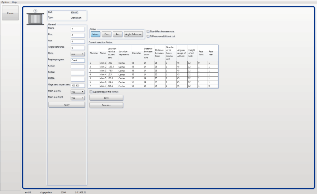 program builder