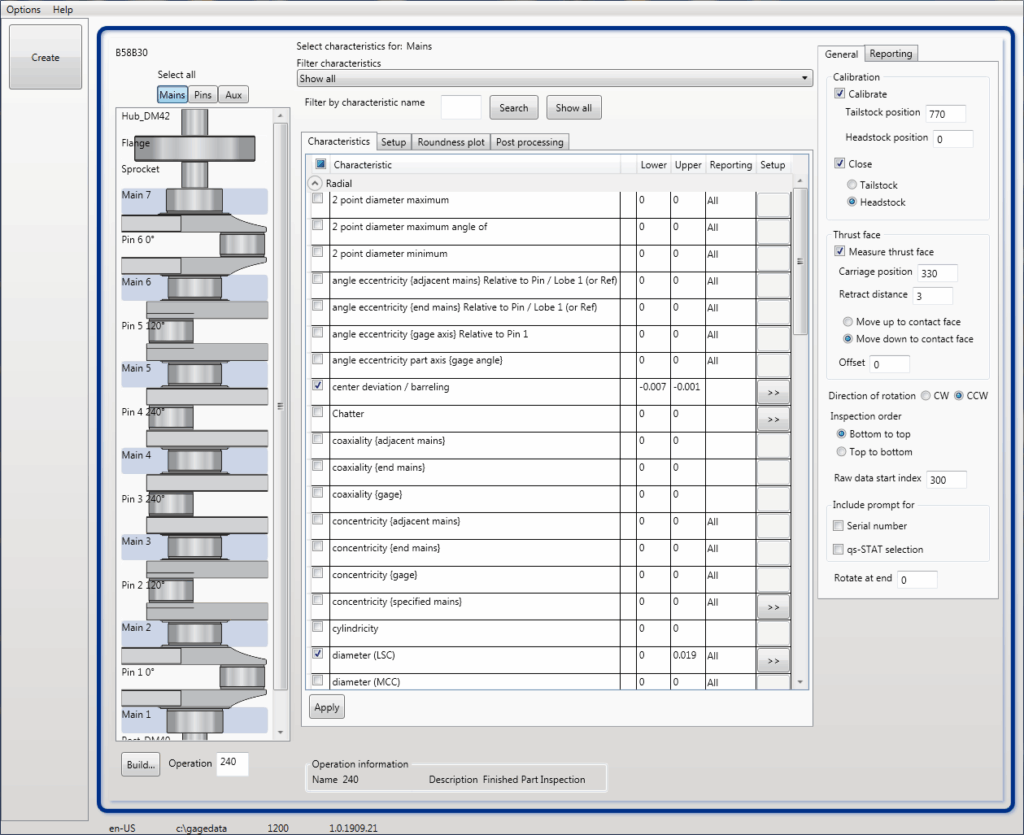 program builder