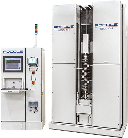 Adcole 1200-DH Dual Head Shaft Gage