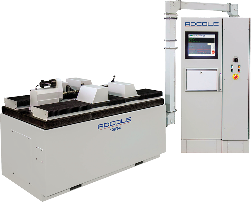 Adcole 1304 Shaft Metrology Gage