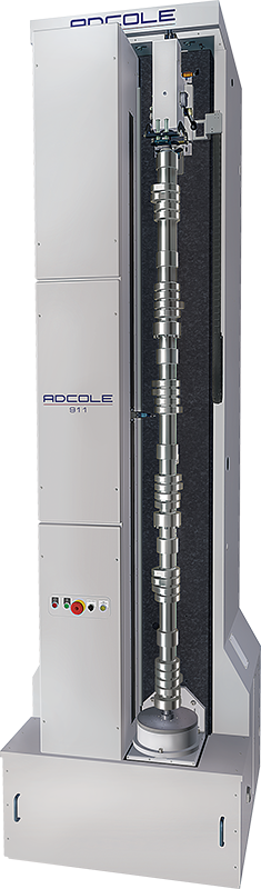 Adcole 911-105 with large camshaft