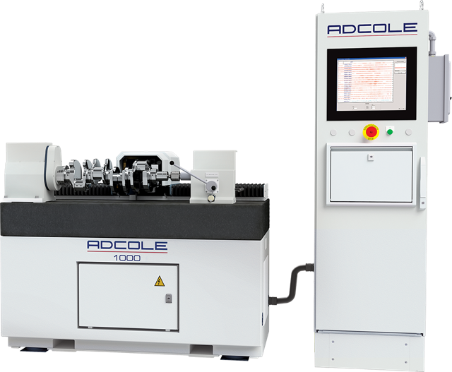 Adcole 1000 Surface Roughness Shaft Gage