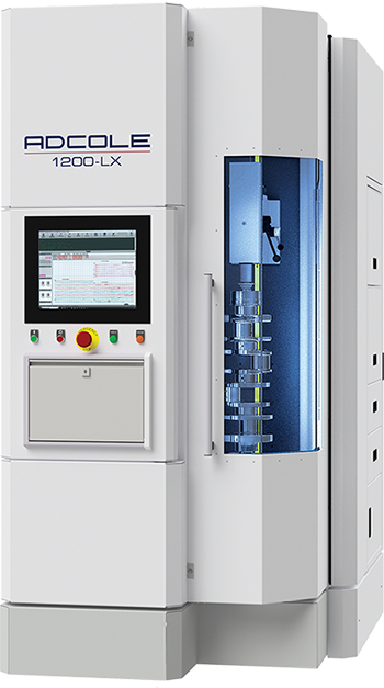 Adcole 1200-LX Shaft Metrology Gage