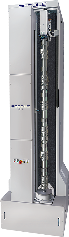 Adcole 911-105 with large camshaft
