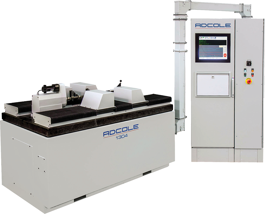 Adcole 1304 Shaft Metrology Gage