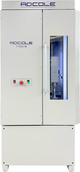 1100-S with optional door and light