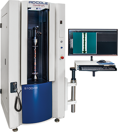 Adcole OptiShaft 100/06 Shaft Gage