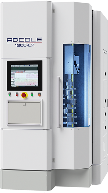 Adcole 1200-LX Shaft Metrology Gage