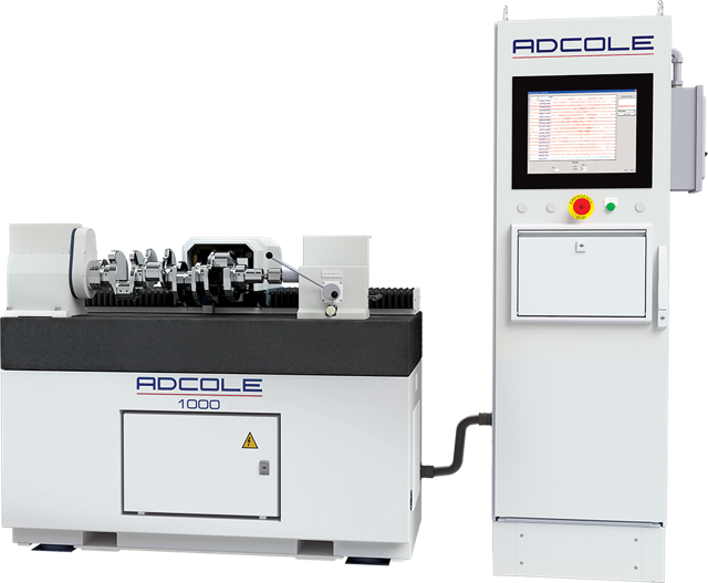 Adcole 1000 Surface Roughness Shaft Gage