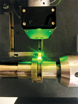 surface finish measurement