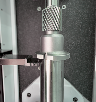 Adcole 911 EV Shaft Meaasurement