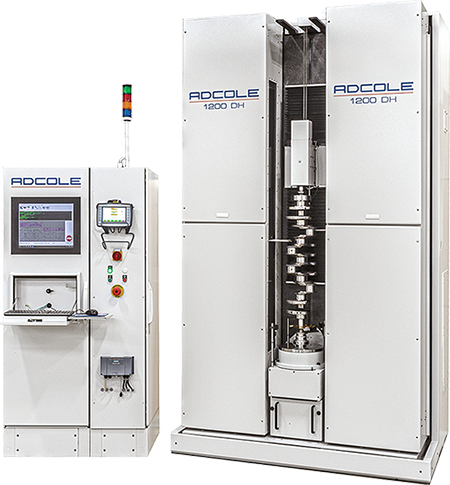 Adcole 1200-DH Dual Head Shaft Gage