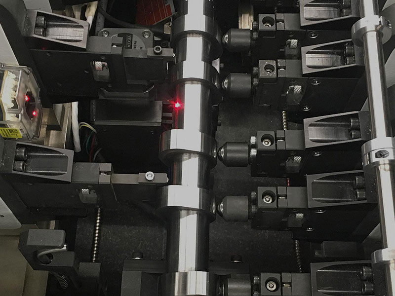 Adcole Model 911 Laser Measurement