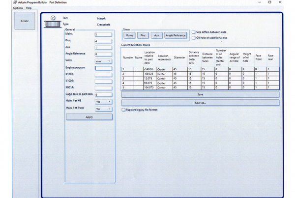 High Accuracy Gages Adcole