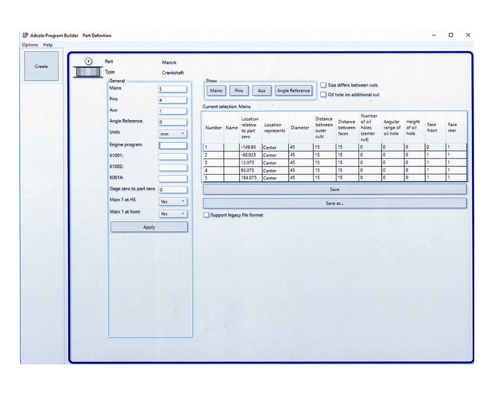 High Accuracy Gages Adcole