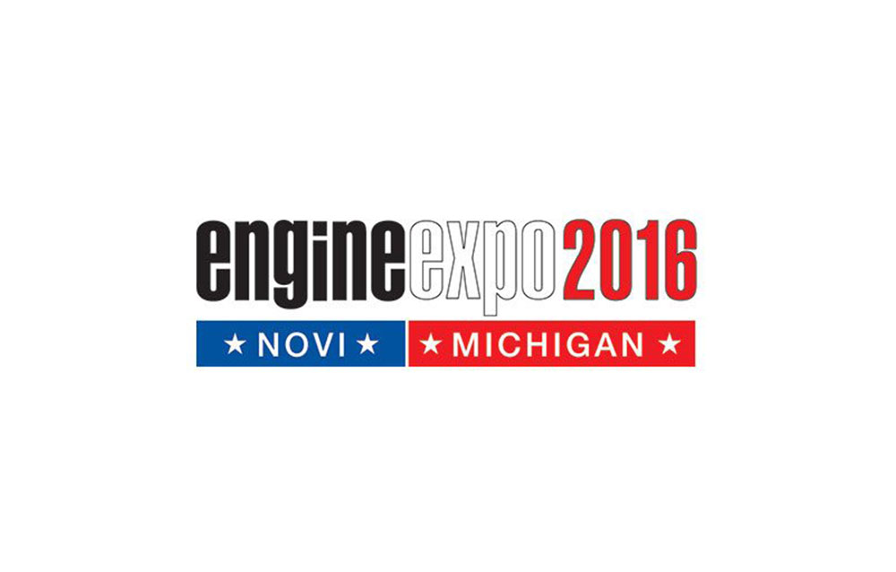 Engine Expo 2016 Gaging Metrology