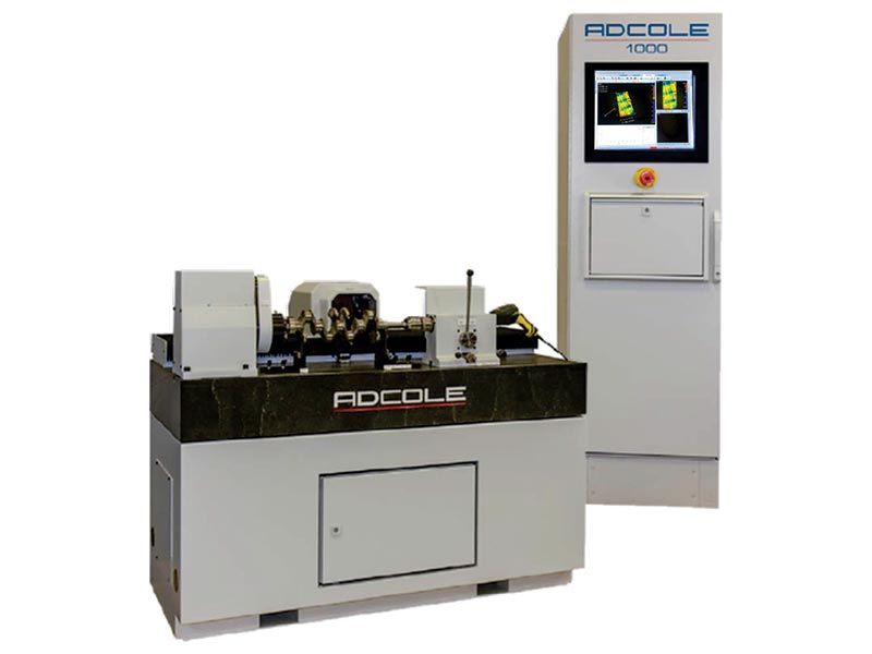 Adcole Model 1000 With Zygo Software