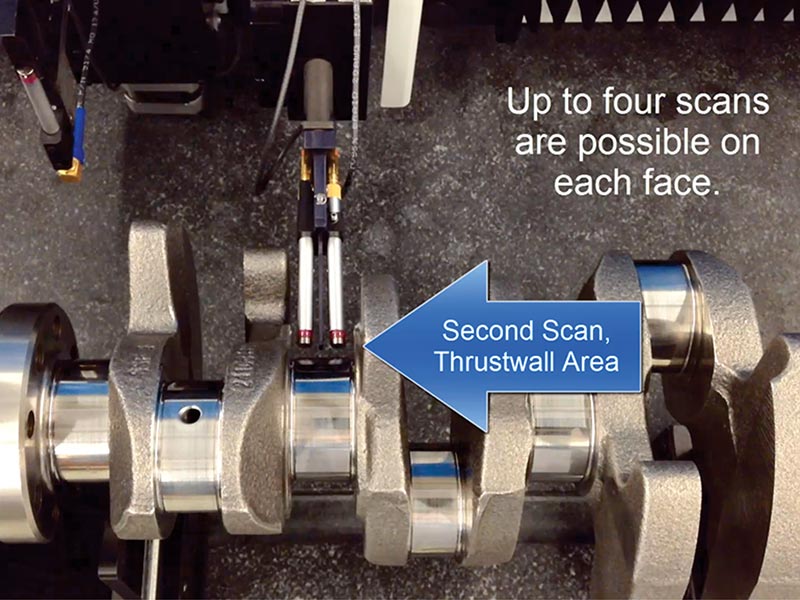 Adcole Model 1000: Surface Finish Probe