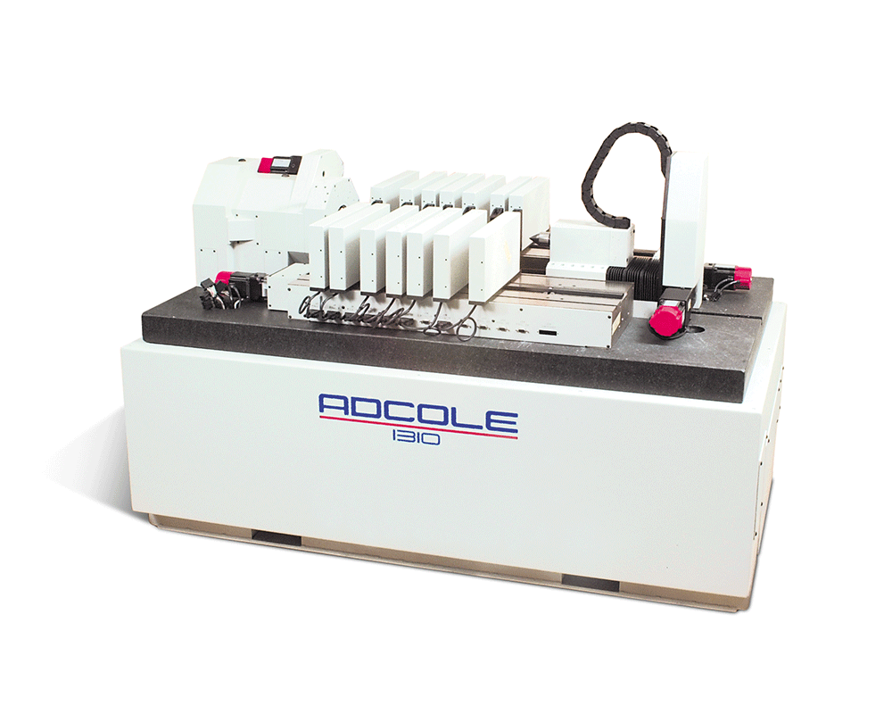 Adcole 1310B Flexible In-Line Automated Gauge