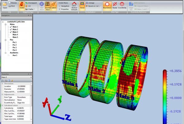 Alt=3D Inspection Software