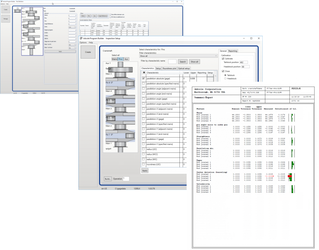 Alt=Program Builder software