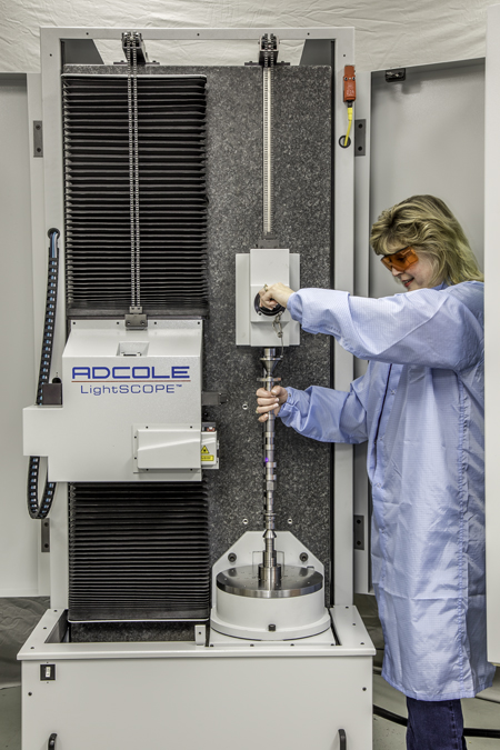 Adcole to Highlight Optical Measurement Systems at IMTS 2018