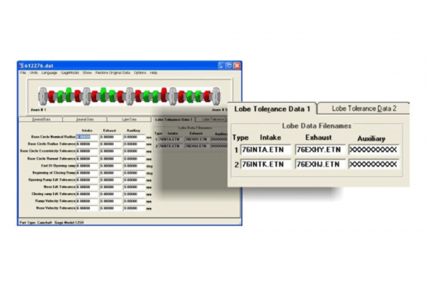 Err-Tran Software Adcole Corp