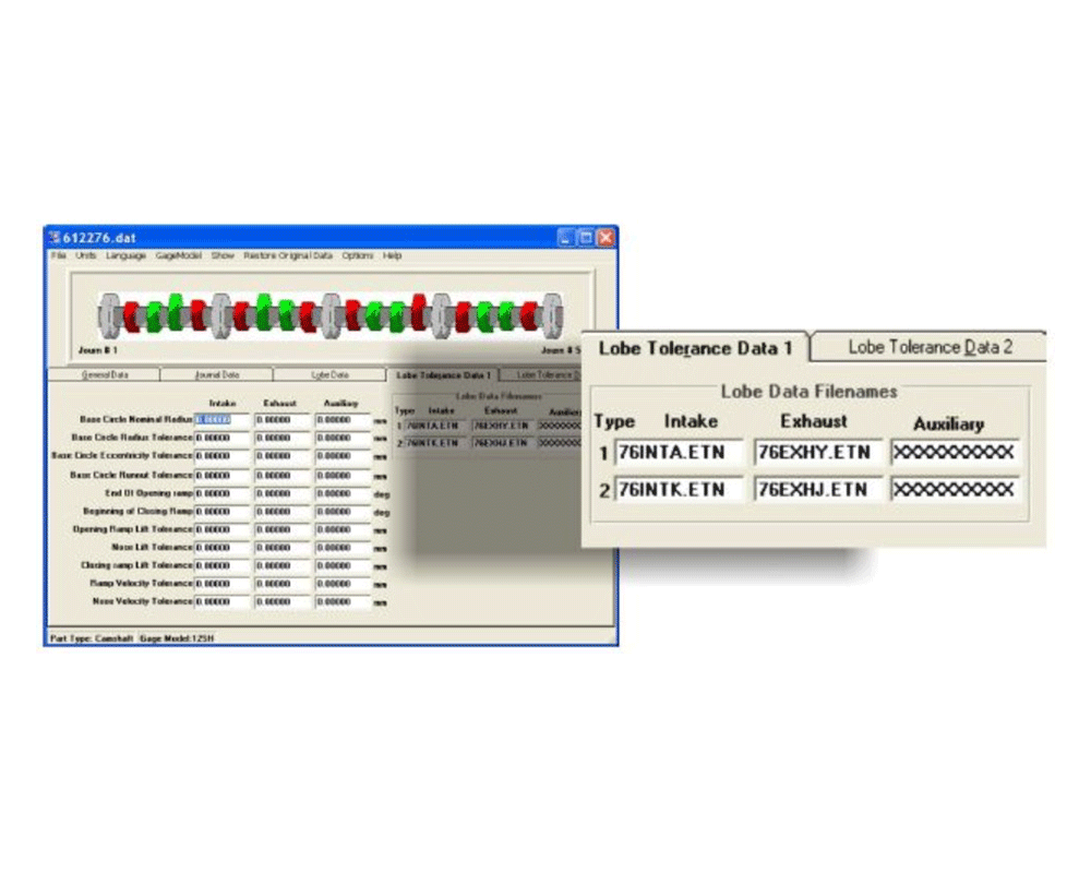 Err-Tran Software Adcole Corp