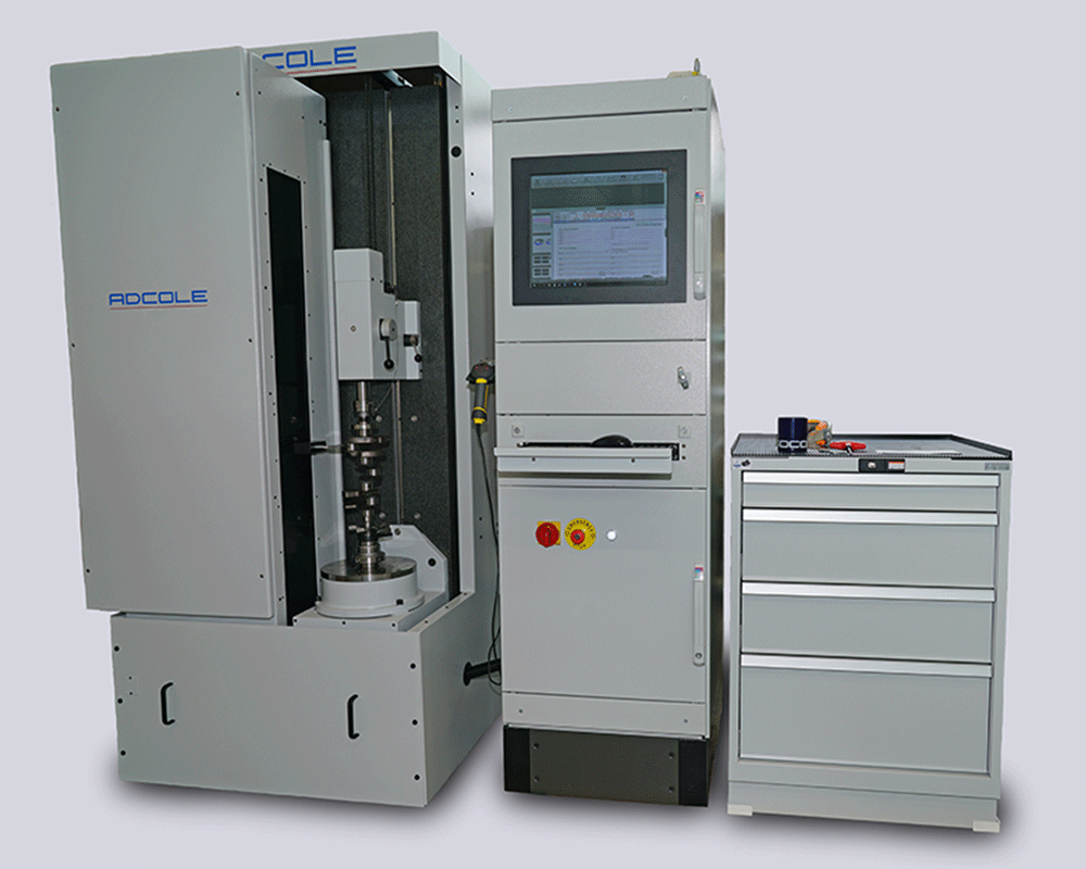 Adcole 1100-S Vertical CCMM Automated Gage