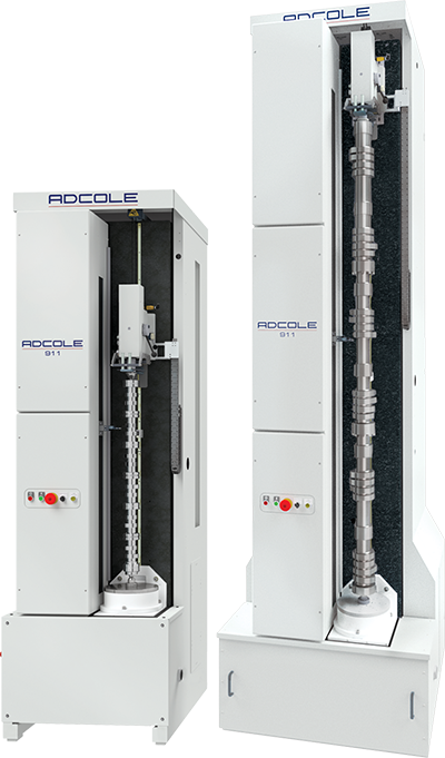 Adcole 911 shaft metrology gages