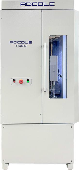 1100-S with optional door and light