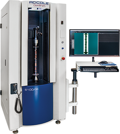 Adcole OptiShaft 100/06 Shaft Gage